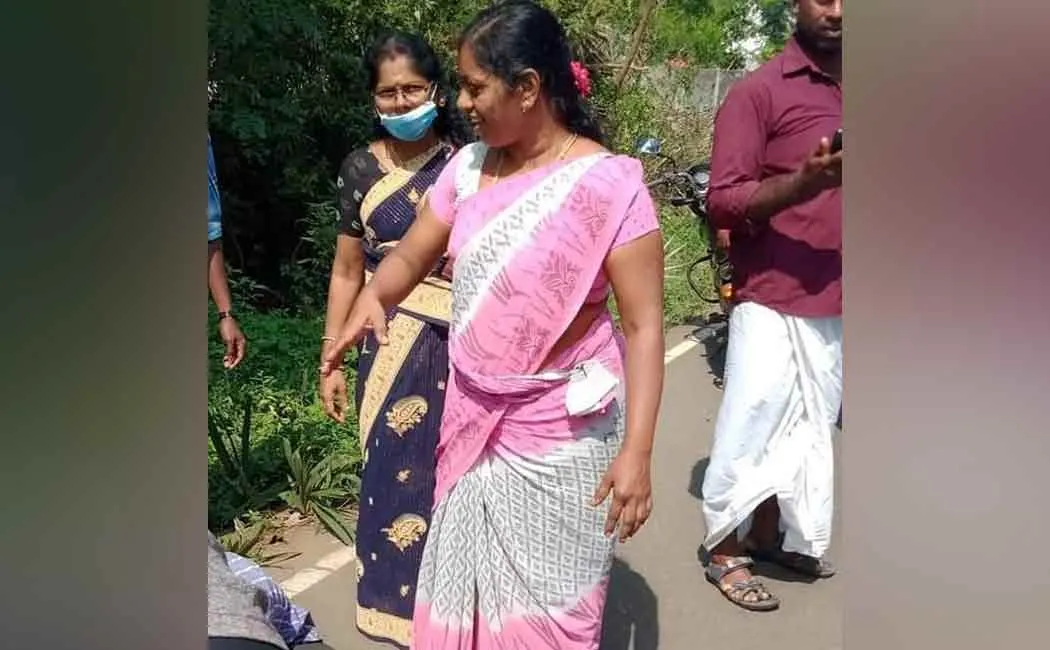 the public, people, politician appreciates the nurse for her actions