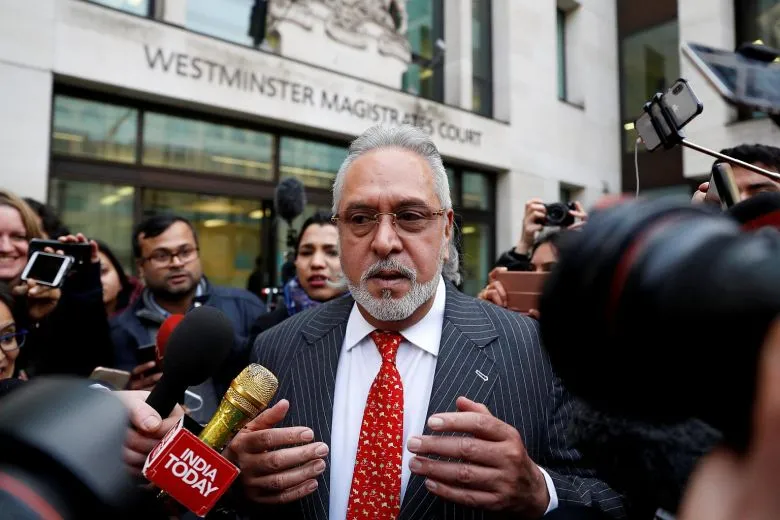 KING FISHER SCAM VIJAY MALLYA CASE START AT LONDON HIGH COURT FOR TODAY 