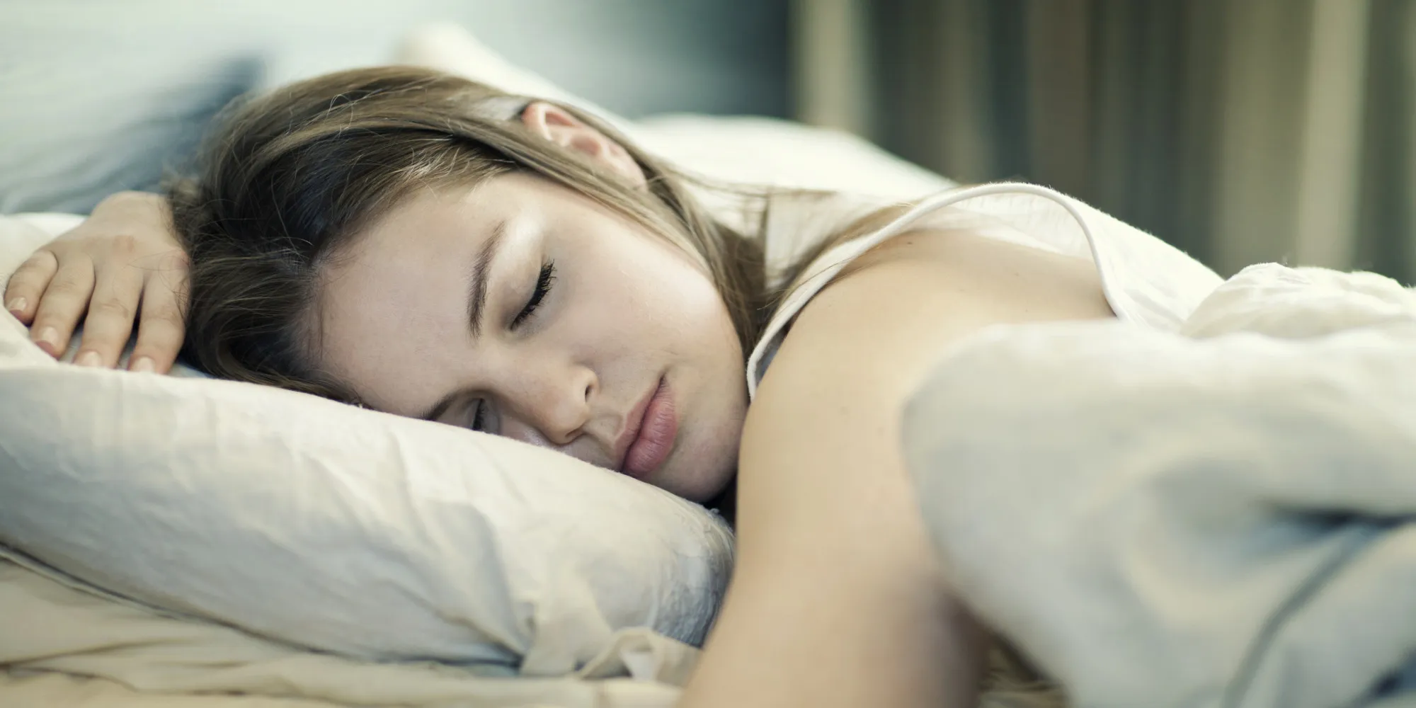 sleeping day