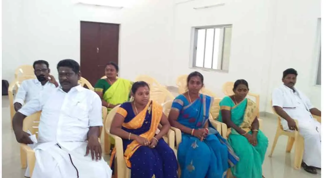  AIADMK councilors boycotting election ... DMK councilors waiting ... Election postponement without mentioning date!