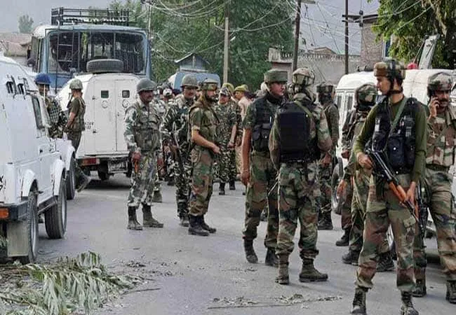 JAMMU KASHMIR ISSUES  Intelligence Alert 