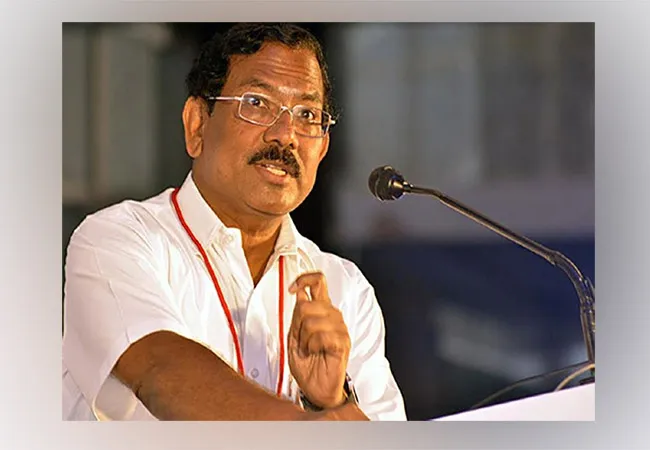 minister pandiyarajan press meet at chennai 