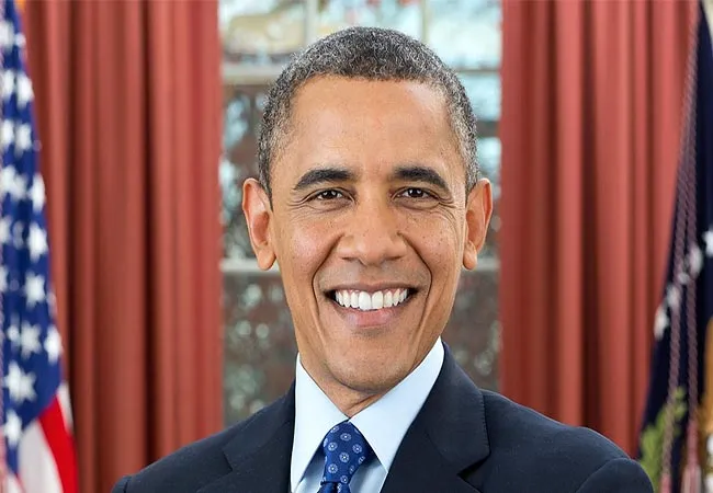 Corona to former US President Obama!