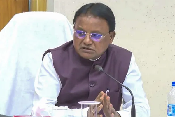 Odisha Chief Minister information on Women case