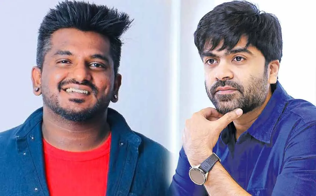 actor silambarasan joining director Ashwath Marimuthu next movie 