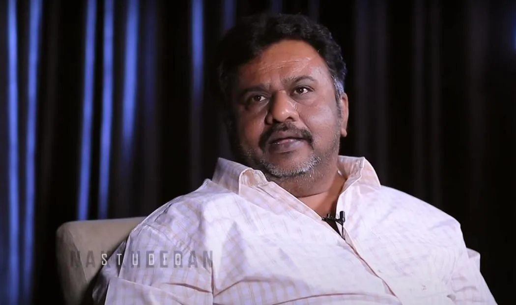 Songs written by Vairamuthu with love as a character; Director Balasekaran shares about  Vijay film