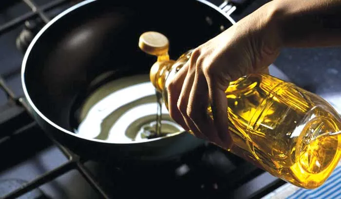 oil