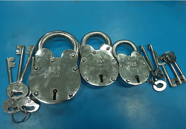Dindigul lock got geographic code, peoples, shop owners happy