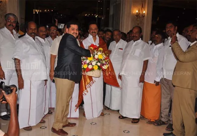 tamilnadu local body election date dmk appeal at court dmk president mk stalin 