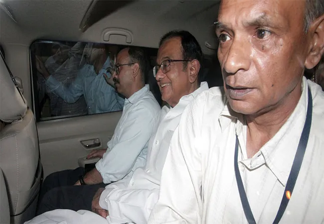  PC Chidambaram to appear in court today cbi may be extend custody 