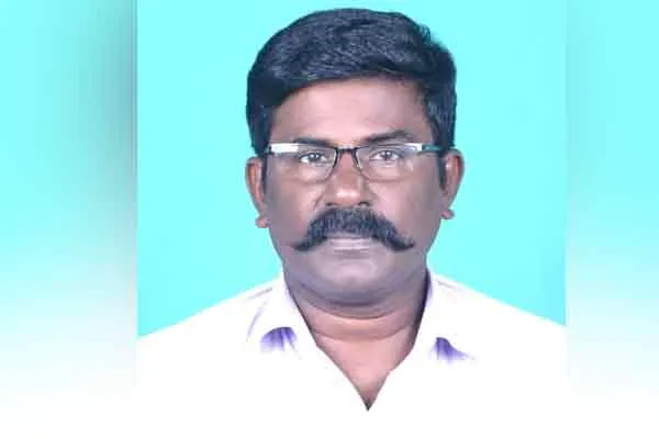 tamil vedam thiruvaimozhi text composed by nammalvar discovery palm leaf text 