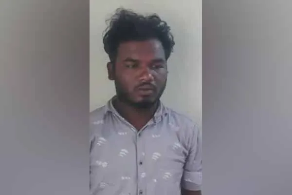 police action for omalur kuttapatti old woman saraswathi incident 