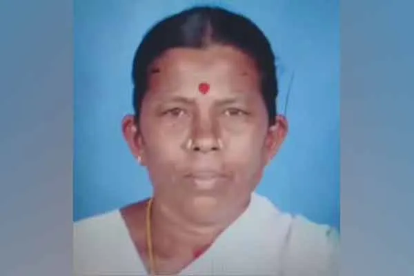 police action for omalur kuttapatti old woman saraswathi incident 