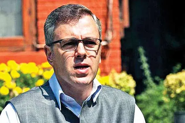Omar Abdullah becomes Chief Minister of Jammu and Kashmir
