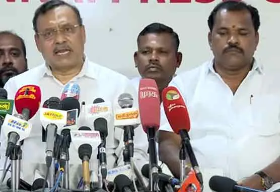 Omni Buses will ply from Coimbatore Bus Owners Association Notification