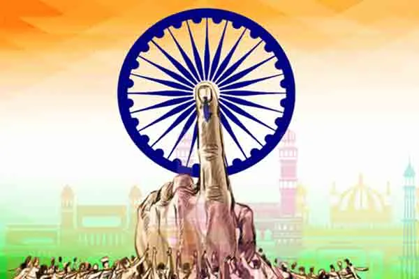 ONE NATION ONE ELECTION 5 thousand people comment