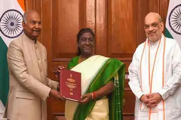 Central Government implement to one nation one election scheme