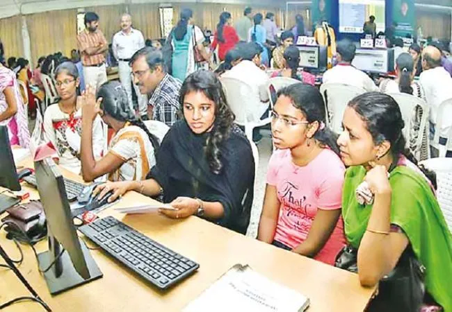 tamilnadu engineering counselling online students 