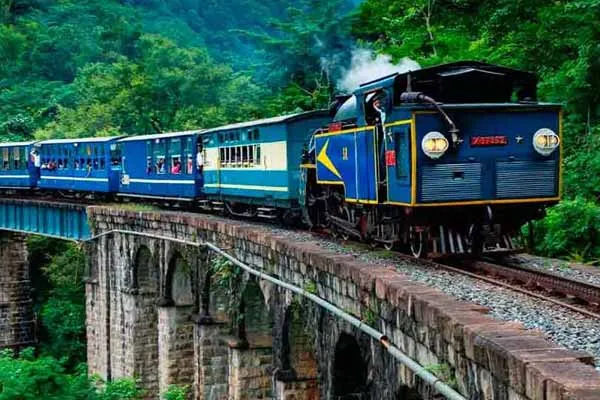 Uthagai Hill train service canceled