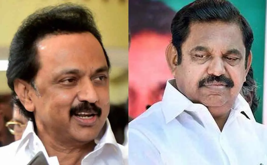 highcourt notice to dmk and admk