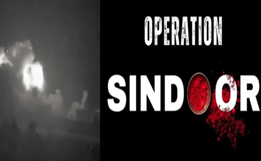 Rajnath Singh informs Operation Sindoor not yet completed at all-party meeting 