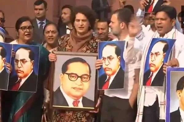 Prime Minister's explanation about amit shah's ambedkar issue