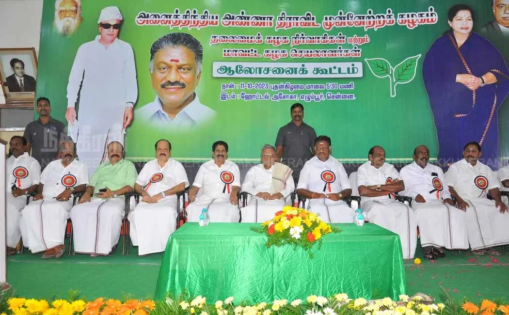 I was a dummy in the post of Deputy Chief Minister O.Panneerselvam