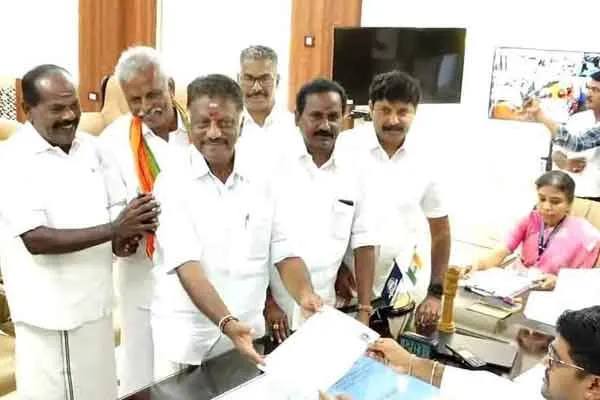 should disable the double leaf symbol  O Panneerselvam