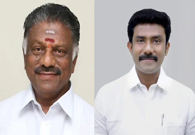 O. Panneerselvam, Raveendranath MP Case on!
