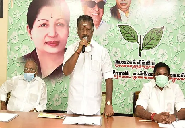 admk leaders eps and ops statement 