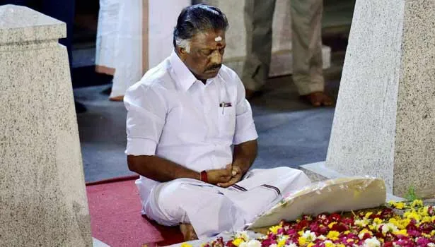ops dharmayudham