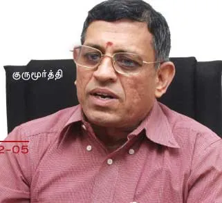 gurumurthy