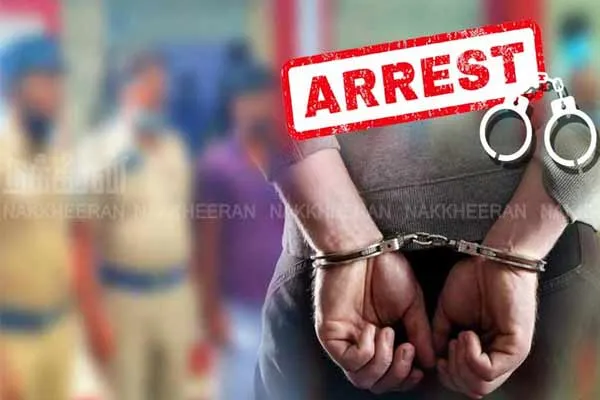 NIA Action Test Two arrested in Tanjore
