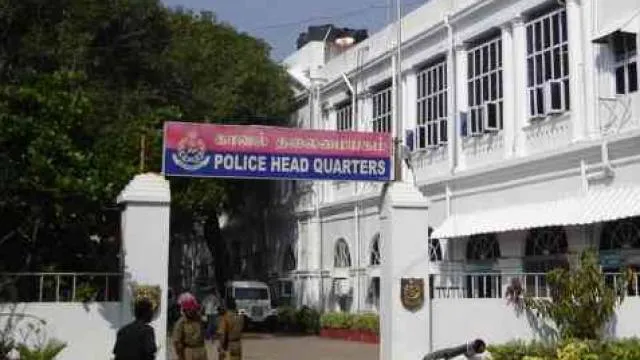pondy police