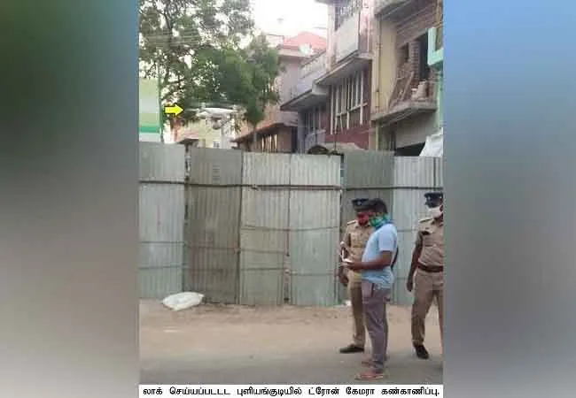 south districts tenkasi coronavirus peoples 
