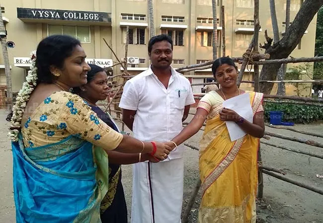 local body election results salem district 