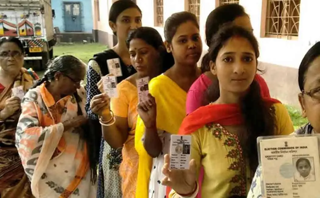 fourt phase loksabha election