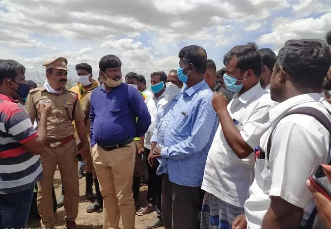 pudukkottai district incident peoples officers 
