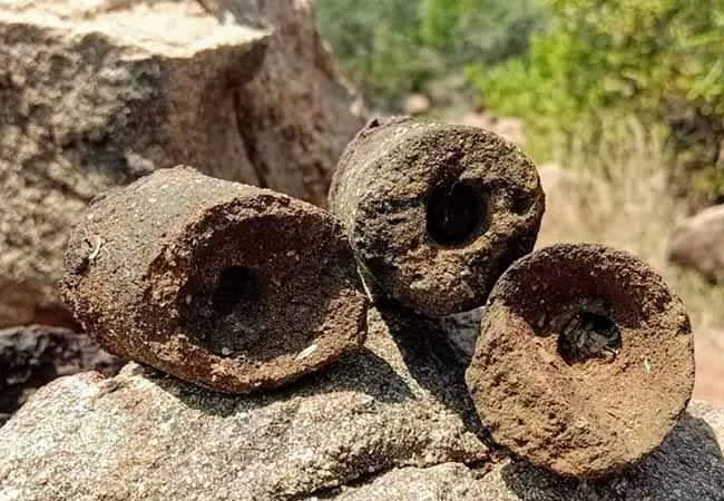 3000 years old  The invention of old age!