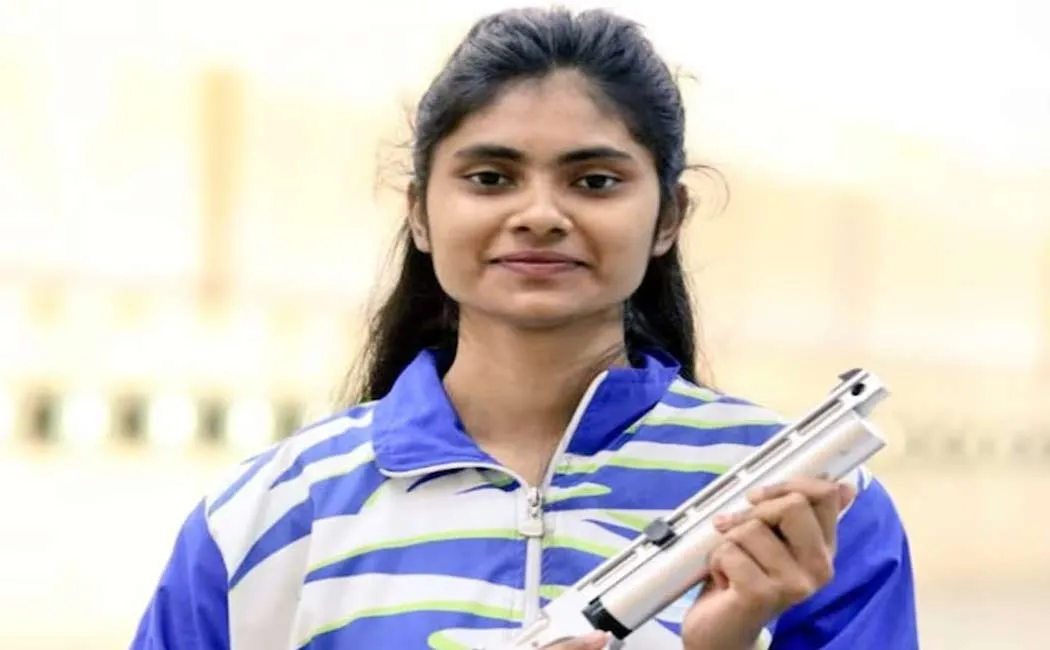 The Indian team won consecutive medals at Para Olympics