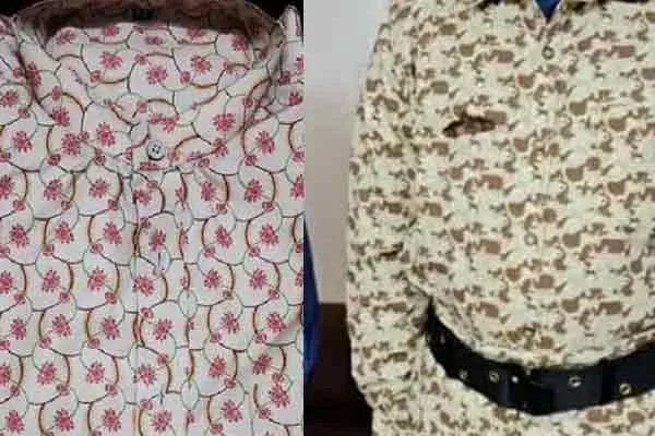 Congress Opposition for Controversy over new uniforms for parliamentary staff;