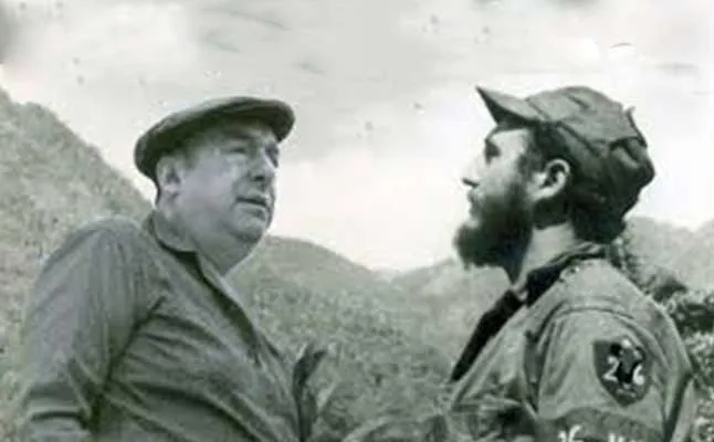 pablo neruda