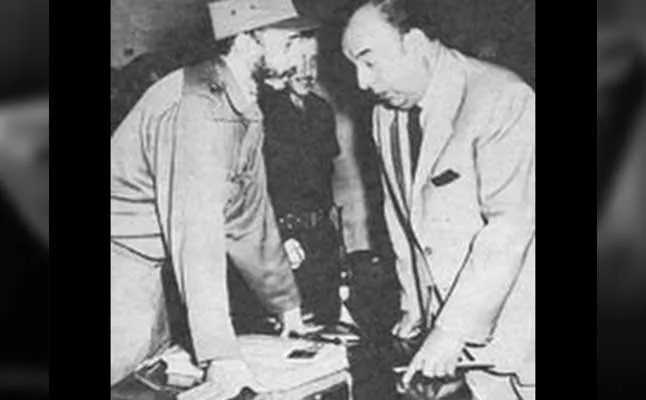 pablo neruda