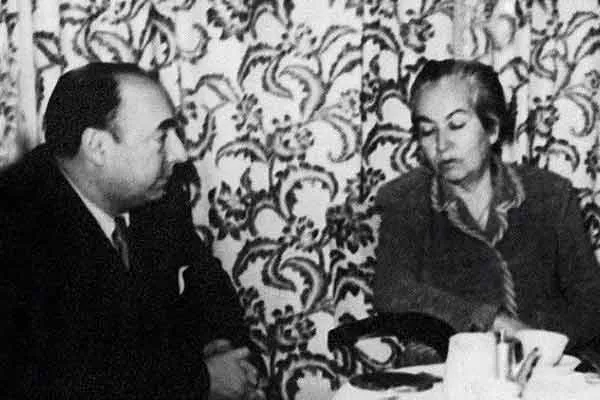 pablo neruda