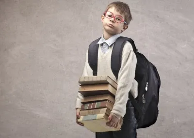 school boy