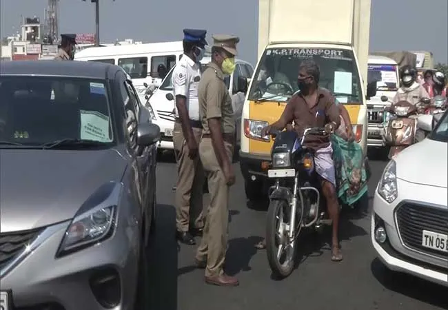 tamilnadu seven days case filled police 