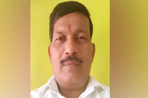 BJP panchayat leader behaved obscenely towards a woman in karnataka