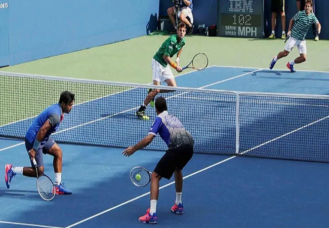 Indian tennis team going to Pakistan ISLAMABAD DAVIS CUP 