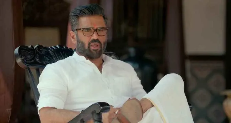 suneil shetty