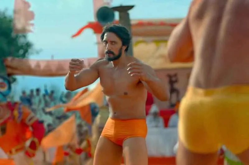 pailwaan sudeep